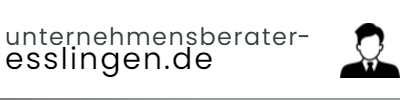 Unternehmensberater aus Esslingen